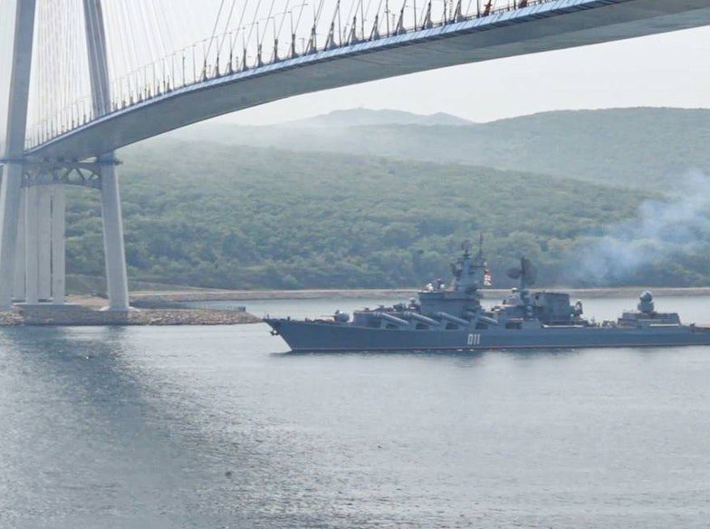 روسيا تبدأ مناورات في بحر اليابان.. وتعلن إحباط هجوم أوكراني واسع