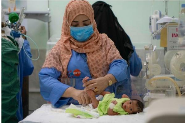 تحذير مخيف من الأمم المتحدة.. ارتفاع معدلات الوفيات بين الأمهات في اليمن لهذا السبب؟!