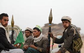 قبائل البيضاء تقهر الحوثي .. وهذا ما توعد به  القيادي حسين العزي بعد خسائرهم !