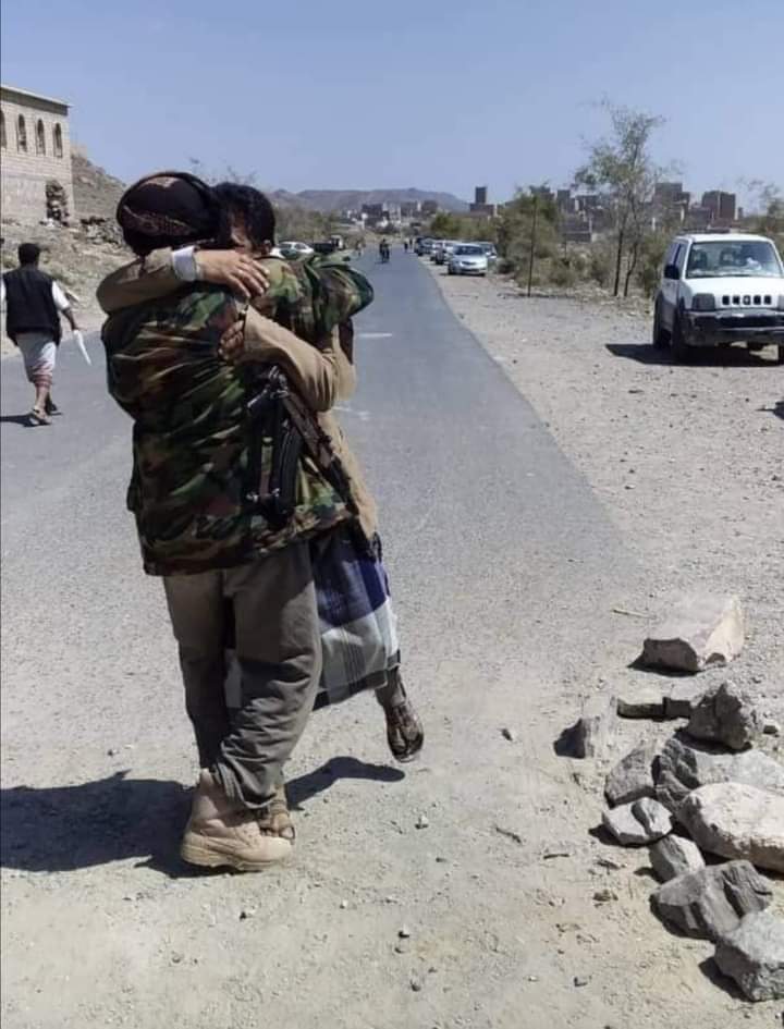 الشيخ ياسر العواضي يزف بشرى سارة انتظرها الشعب اليمني لمدة 7 سنوات