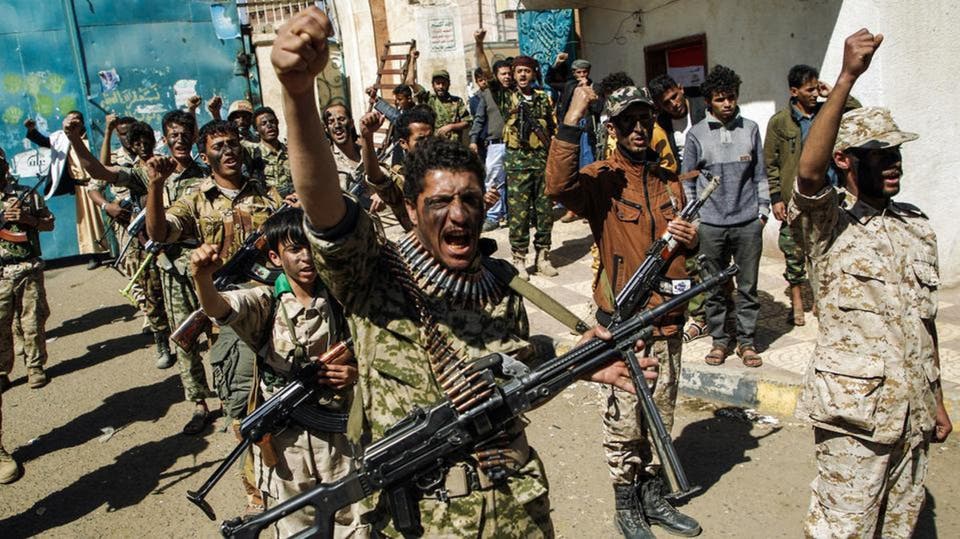 عاجل .. مليشيا الحوثي تحشد عدد كبير من مقاتليها لاسقاط هذه المحافظة 