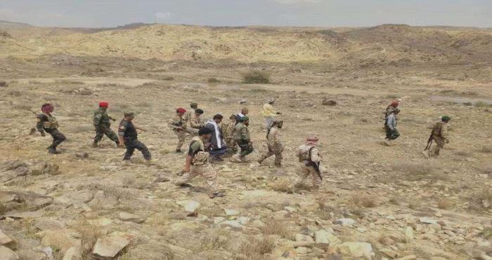 قوات الجيش الحكومي تصد هجوما لمليشيات الحوثي في هذه الجبهة..