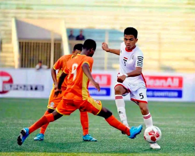 فوز مشرف .. المنتخب اليمني يخطف بطاقة التأهل الأولى على سنغافورة