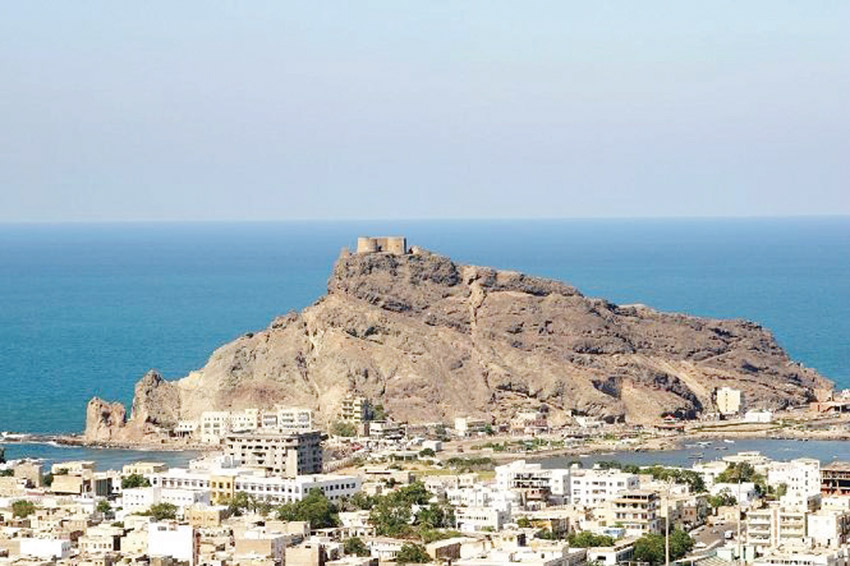 دعـوات لتـرميم قلعة صيرة في اليمن والحفاظ عليها واستعادة مكانتها