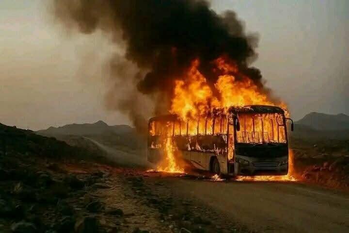  تفاصيل خطيرة عن حادثة الباص في العرقوب يكشفها احد الناجين 