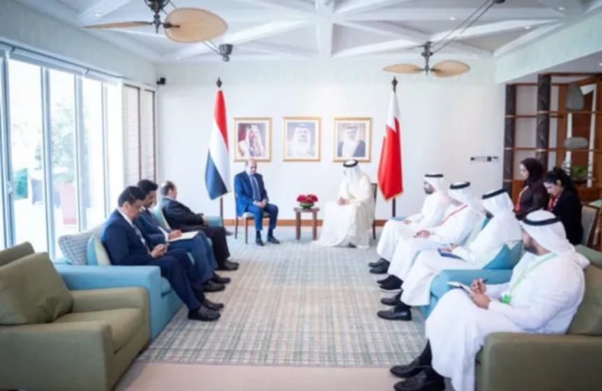 الخارجية اليمنية تغضب الانتقالي بردها على طرح حل الدولتين