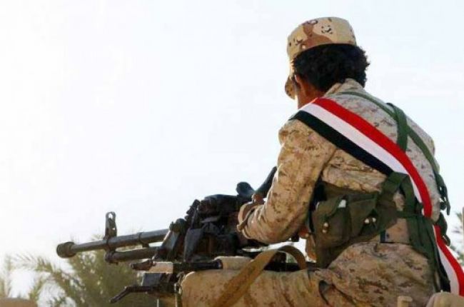 معارك عنيفة تؤدي الى مصرع العشرات من ميليشيا الحوثي شرق الحزم بمحافظة الجوف