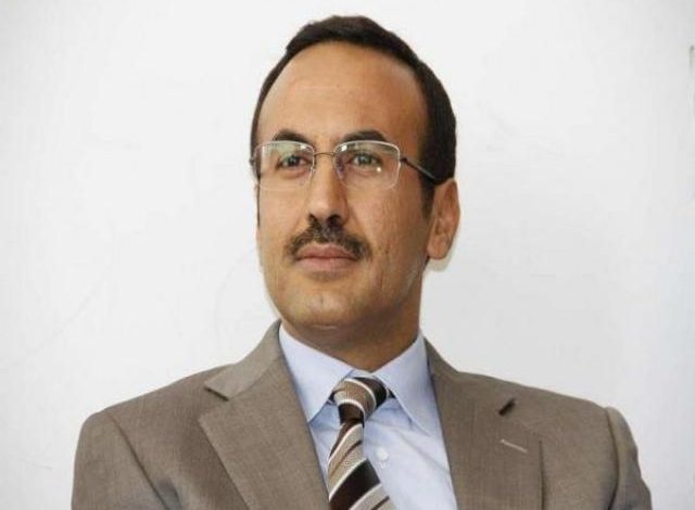 لهذا السبب أحمد علي عبدالله صالح يجري اتصالا عاجلاً الى صنعاء! 