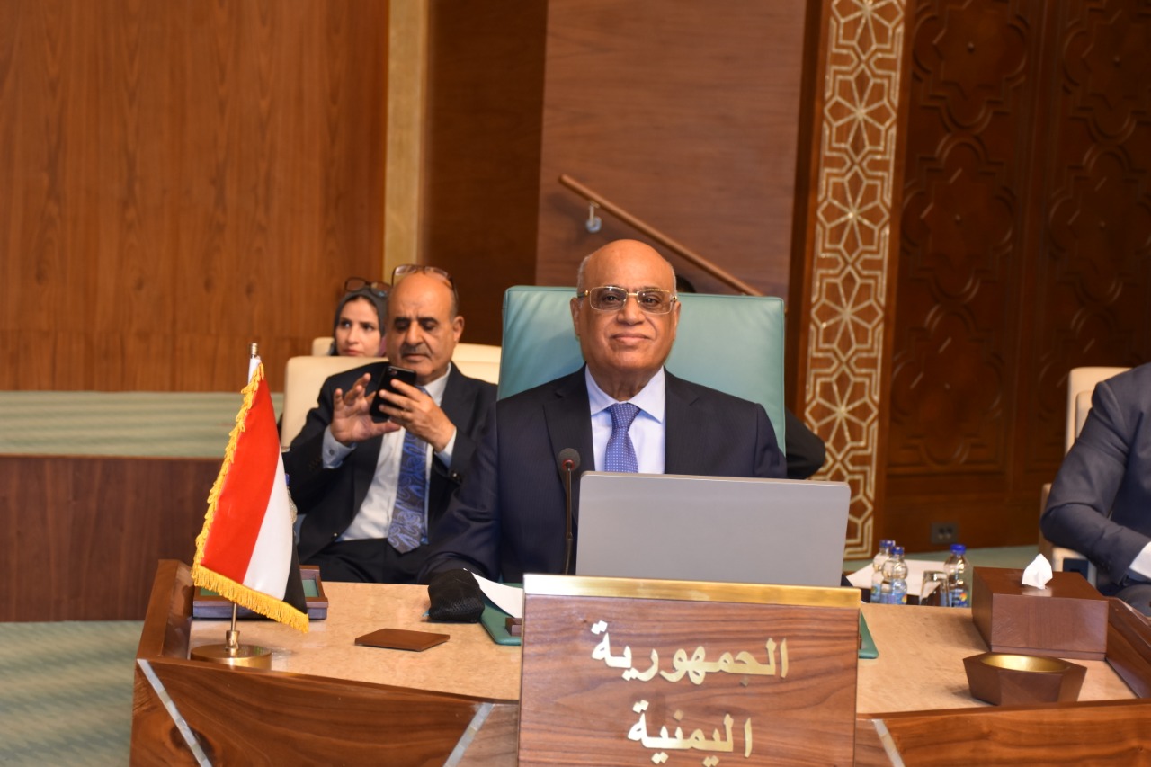 بلادنا تقدم مشروع قرار لمجلس الجامعة العربية لادانة جرائم المليشيا الانقلابية