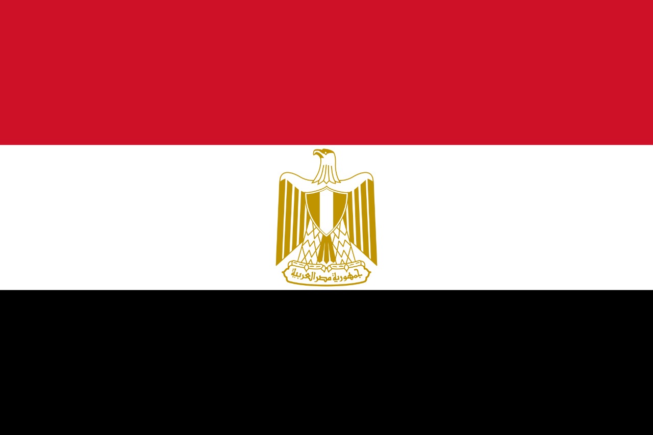 جمهورية مصر  ترحب باعلان إنشاء مجلس القيادة الرئاسي لاستكمال تنفيذ مهام المرحلة الانتقالية