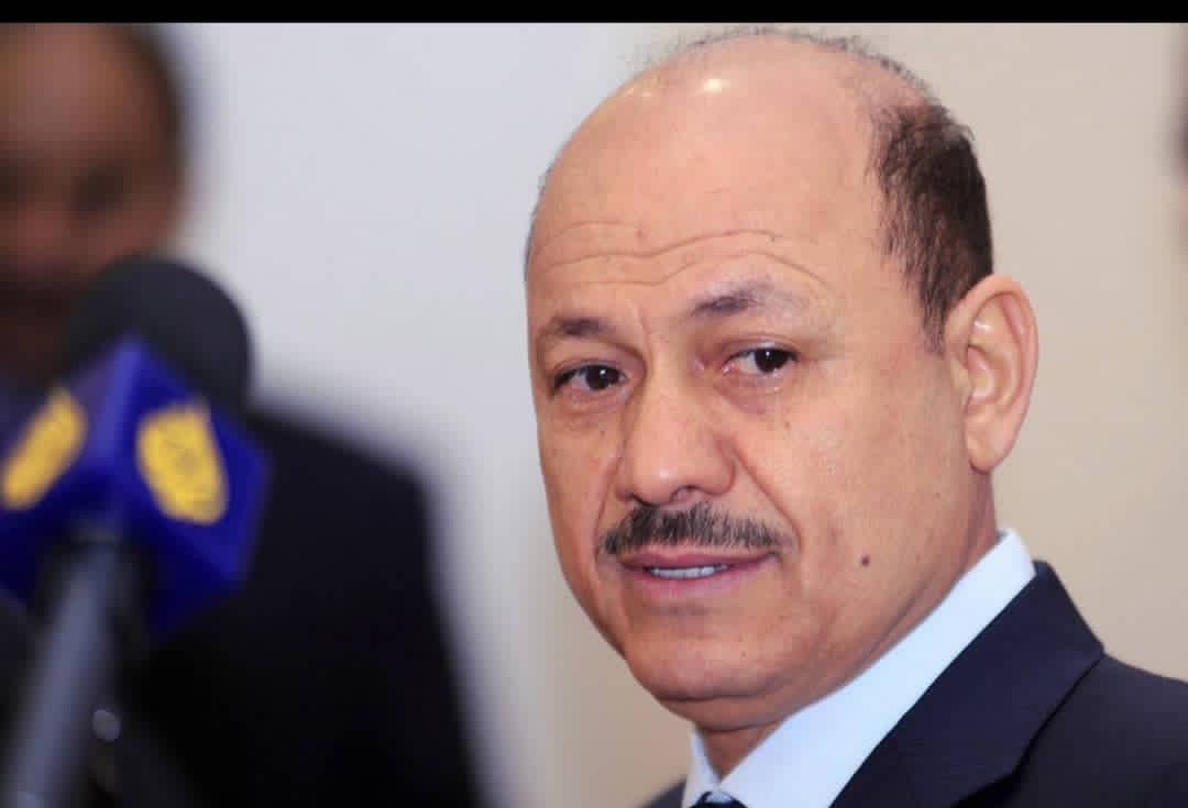 هذه هي السيرة الذاتية لرئيس مجلس القيادة اليمني اللواء الدكتور رشاد العليمي