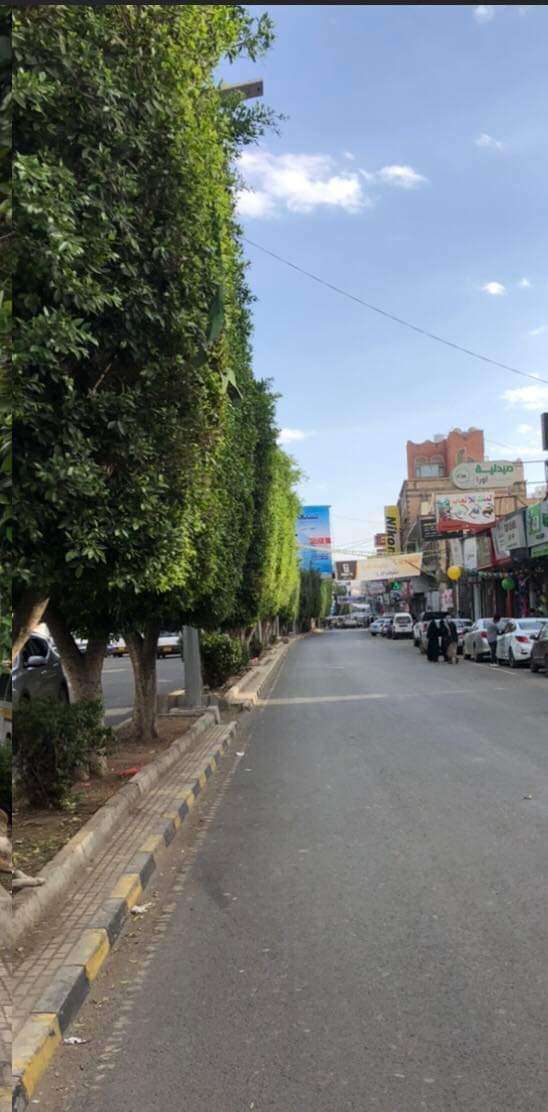 مليشيا الحوثي تحظر أجمل منطقة في صنعاء على السكان ويمنعهم من الاقتراب منها