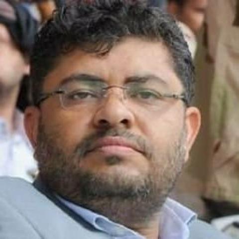 محمد الحوثي يعلق على نقل الأسرى إلى صنعاء.. ويوجه طلبا عاجلا للسعودية
