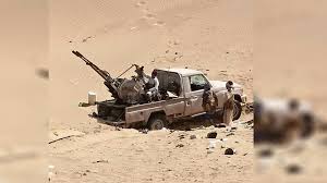 اشتباكات مسلحة بين دفاع شبوة وجماعة الحوثيين
