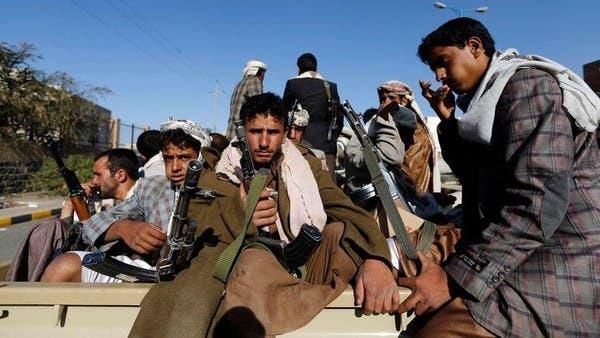 مليشيا الحوثي تقصف المهاجرين الأفارقة لعدم موافقتهم على القتال معهم