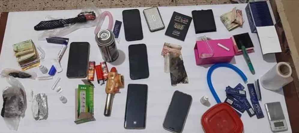 حضرموت.. مكافحة المخدرات تعلن عن إحباط عملية ترويج وتعاطي مادتي الشبو والحشيش