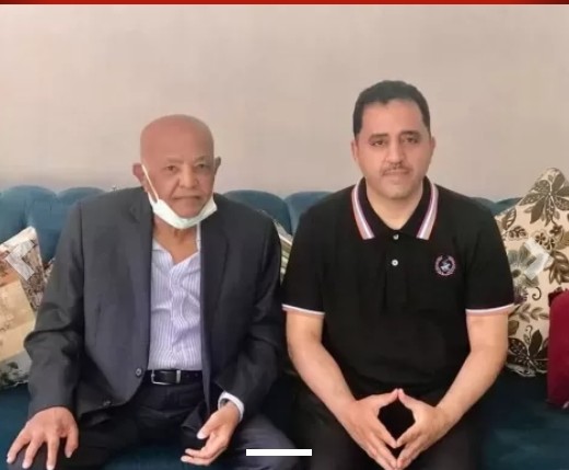 صحفي يمني يكشف عن وضع با سندوة بعد اتصاله فيه