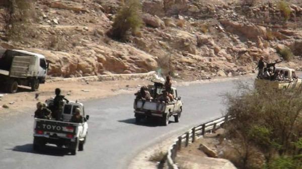 مقتل جندي بانفجار استهدف دورية عسكرية بهذه المحافظة اليمنية