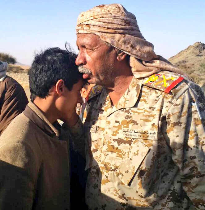 من قلب البيضاء .. أول تصريح ناري للواء ”بحيبح”  يكشف اخر تطورات المعارك واين وصل الجيش الوطني