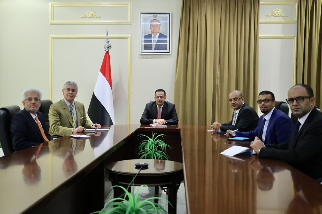 برئاسة رئيس الوزراء .. مباحثات رسمية تستعرض مجالات التعاون بين الحكومة والبنك الدولي ومؤسسة التمويل الدولية(تفاصيل كاملة)