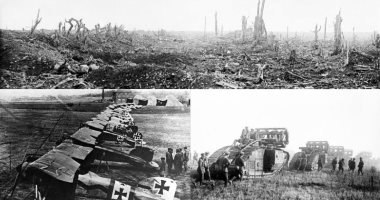 الحرب العالمية الأولى.. لماذا أعلنت بريطانيا الحرب على ألمانيا؟!