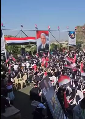 تعز تشهد انقلاباً ناعماً على المؤسسات الحكومية ومحاولة تحسين صوة هذه الشخصية المثيرة للجدل !
