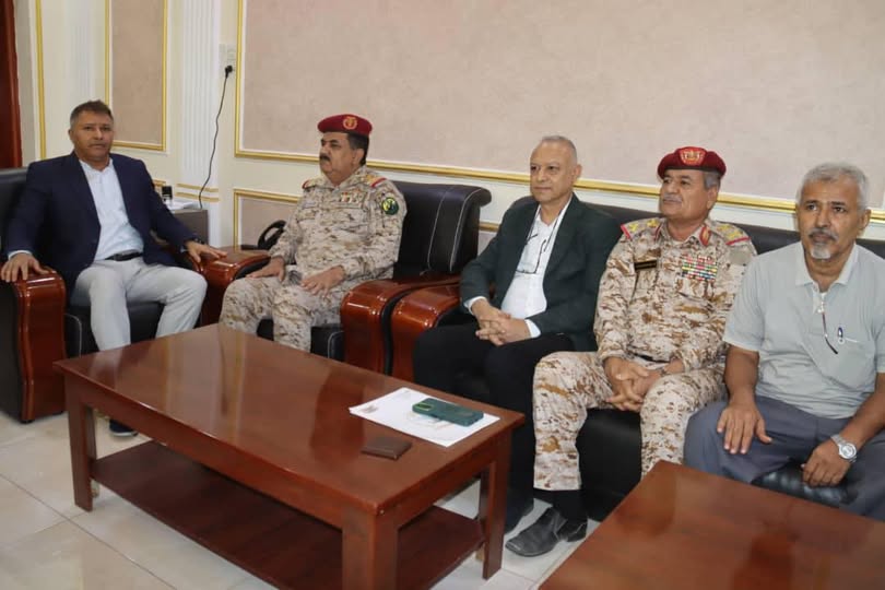 النائب العام للجمهوية يناقش مع وزير الدفاع أوضاع النيابات العسكرية وسبل تطوير الأداء 