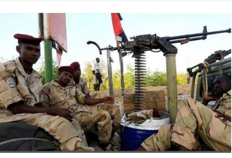 انسحاب سوداني من اليمن