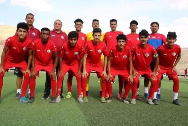 اليمن  يتصدر  للمجموعة الثالثة من بطولة غرب آسيا لكرة القدم 