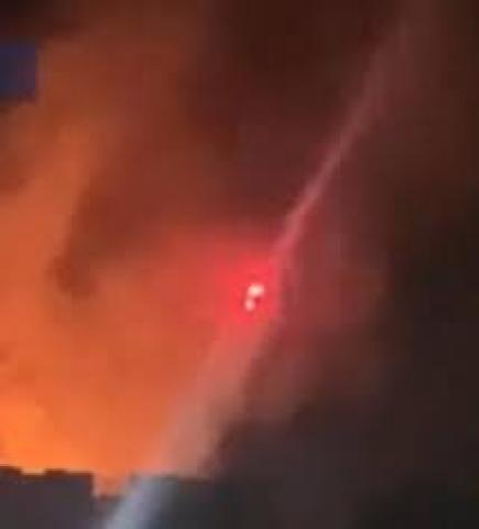 التحاف العربي يستهدف مواقع سرية ..وبيان عسكري عقب ضربات موجعة في صنعاء