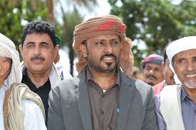 الكشف عن مصير  بن حبريش بعد الانسحاب من منشآت النفط بحضرموت