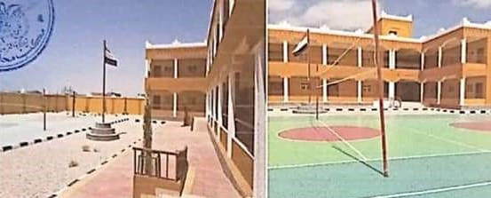 «البرنامج السعودي لتنمية و إعمار اليمن» .. إنجازات وعطاء لامحدود لمحافظة المهرة في قطاع التعليم .. أرقام وحقائق ماثلة ..«بيان»