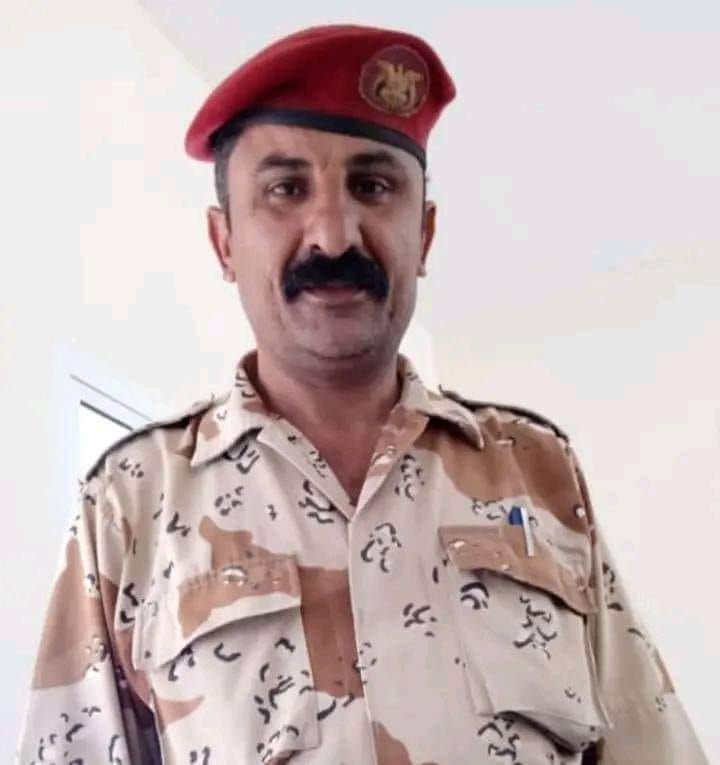 عاجل .. مقتل ضابط رفيع بتعز .. والمفاجأة في هوية الجاني