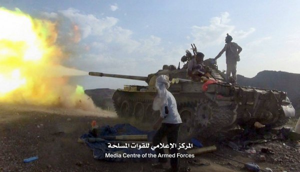 الجيش اليمني يحبط هجوما للحوثيين في هذه المدينة