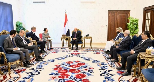 تابع ما الذي حدث فور وصول المبعوث الأممي إلى عدن ..تفاصيل غير متوقعة 