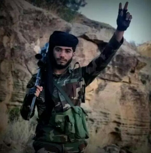 من هو القائد العسكري البارز الذي خسرته الشرعية في تعز ؟  .. الاسم والصورة