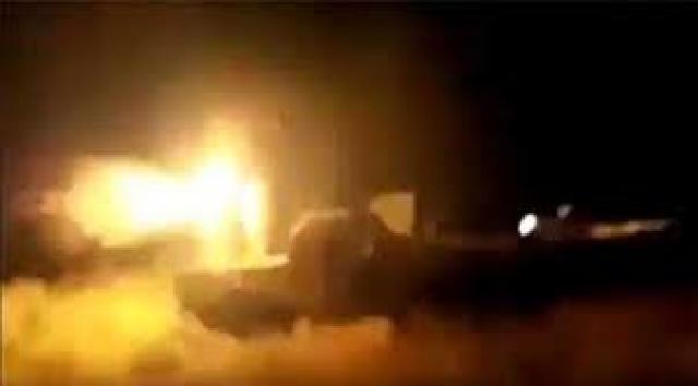 سبب الانفجارات العنيفة التي هزت العاصمة صنعاء واثارت الرعب 