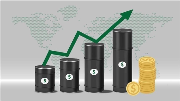 ارتفاع أسعار النفط هو الأعلى منذ 2008