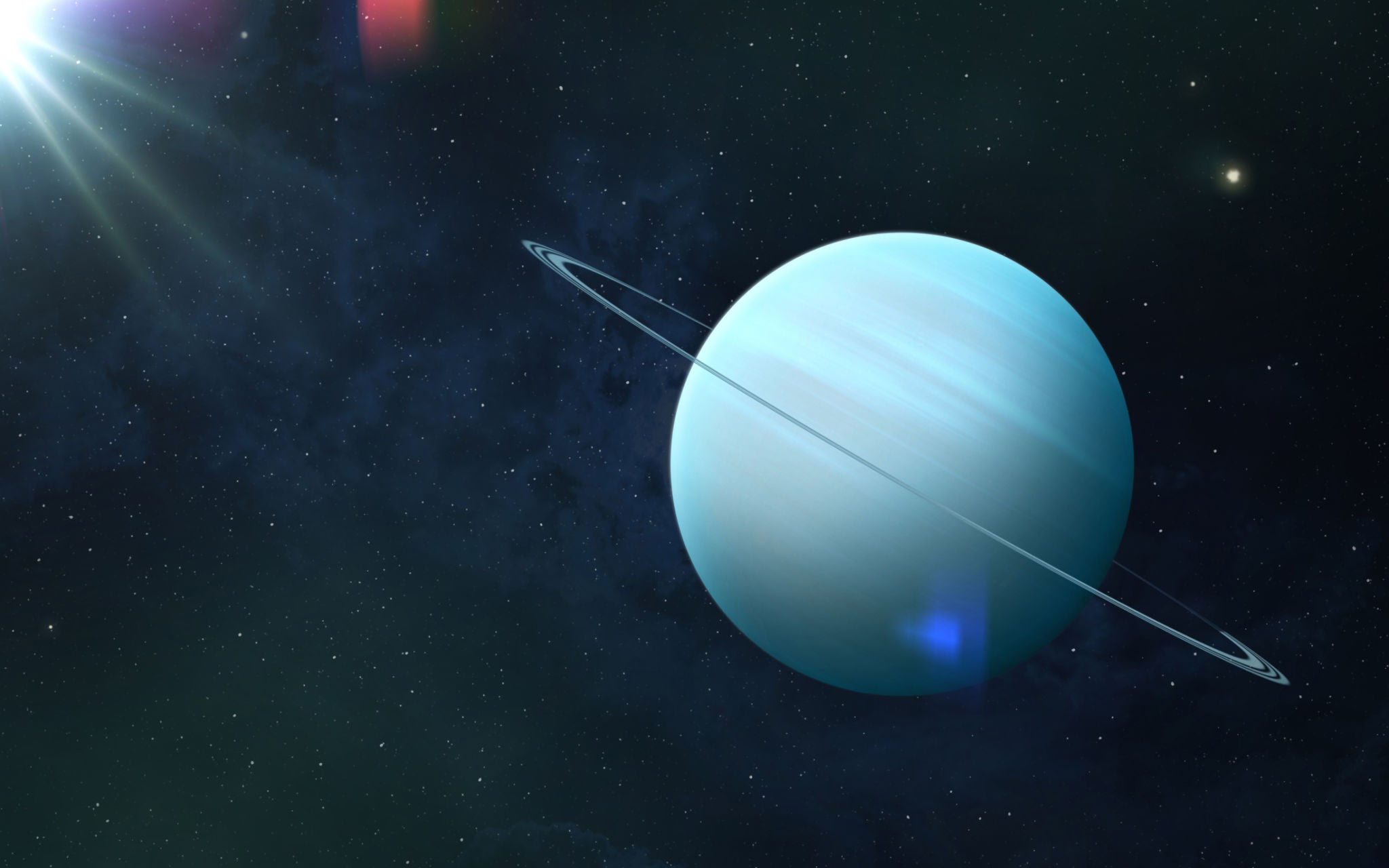 علماء ناسا يكشفون عن إمكانية العيش في كوكب أورونوس