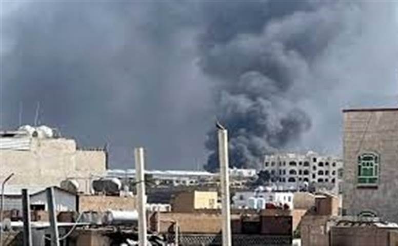 صنعاء.. غارة أمريكية تسفر عن مقتل عدد من الحوثيين بينهم قيادي عسكري بارز