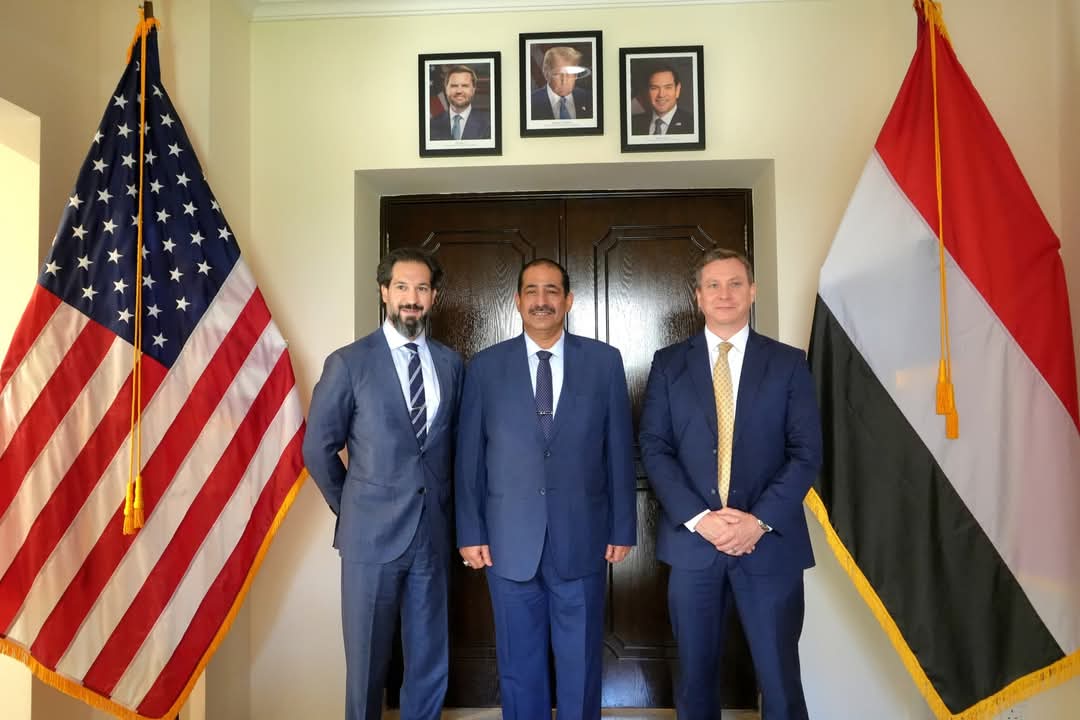 بهدف مكافحة الإرهاب.. مباحثات يمنية أمريكية لتعزيز التعاون الأمني