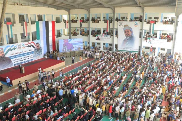 الحديدة.. الخوخة تشهد فعالية كبرى بحفل تأبيني تاريخي للشيخ الشهيد "عبدالرحمن حجري" قائد الحراك التهامي