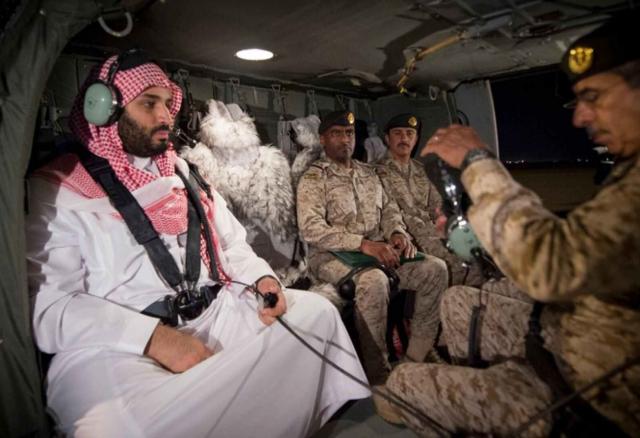  سياسي سعودي يعلنها صراحة : هذا ما سيحدث في اليمن شاء من شاء وأبى من أبى