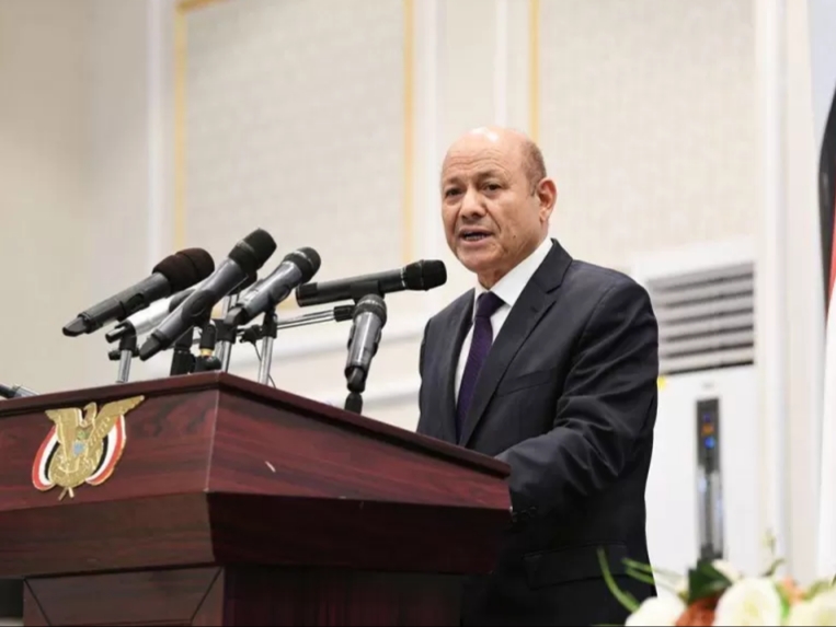 توجيه عاجل من الرئيس العليمي يصدم هذا الحزب وتفاصيل تكشف عن تصاعد التوتر بينهما