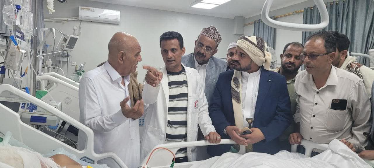 تششيع مهيب للشهيد حسين الصوفي في تعز غدًا الخميس