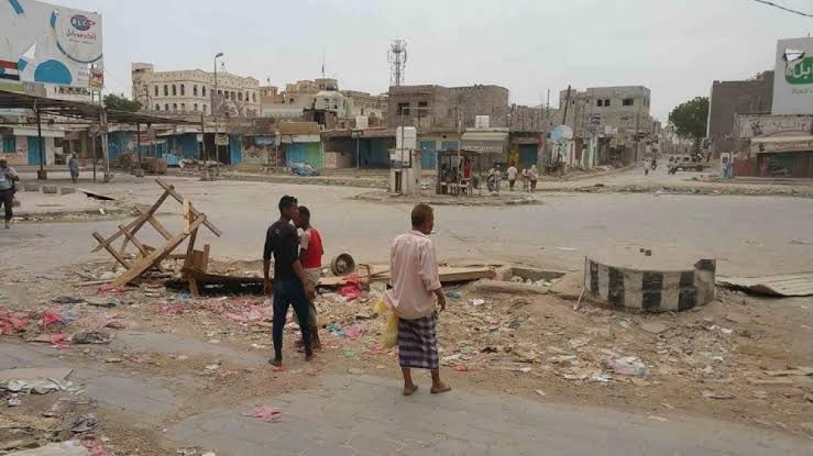  شاب في كريتر يلقى مصرعه برصاص مرافق قائد اللواء الخامس دعم وإسناد مختار النوبي