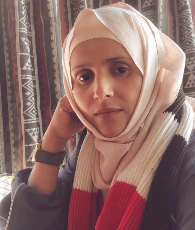 إمرأة يمنية تكتب عن ثورة ١٤ أكتوبر وعن عظمة والدها ومنطقتها واهلها وجغرافيا المكان الذي تعيشه