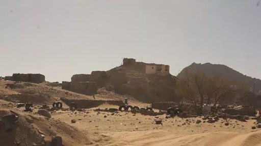تفاصيل  سقوط معسكر الخنجر في الجوف بيد الحوثيين (مستجدات جديدة )