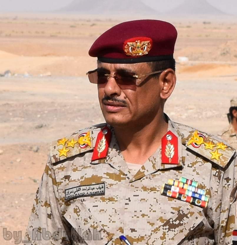 العميد القبلي: مأرب كسرت غرور المليشيا الايرانية في مختلف الجبهات في المحافظة