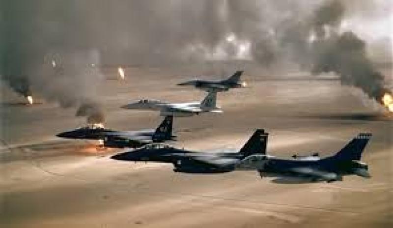 بعد قصف مأرب بالصواريخ الباليستية .. مليشيا الحوثي تعلن عن هجوم جوية تصدر بيانا عسكريا